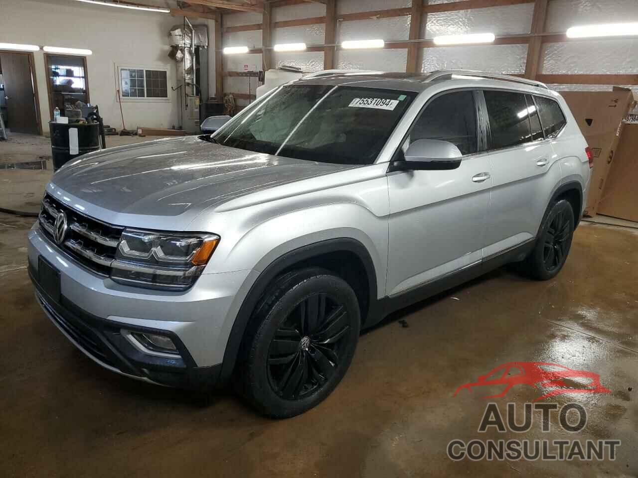 VOLKSWAGEN ATLAS 2018 - 1V2MR2CA9JC566793