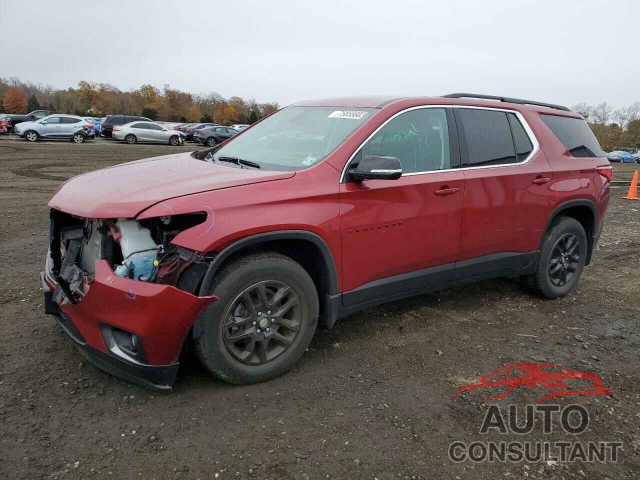 CHEVROLET TRAVERSE 2020 - 1GNEVHKW9LJ223974