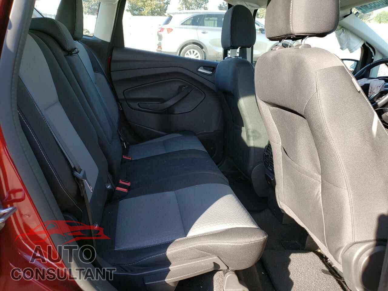 FORD CMAX 2017 - 1FADP5AU3HL102999
