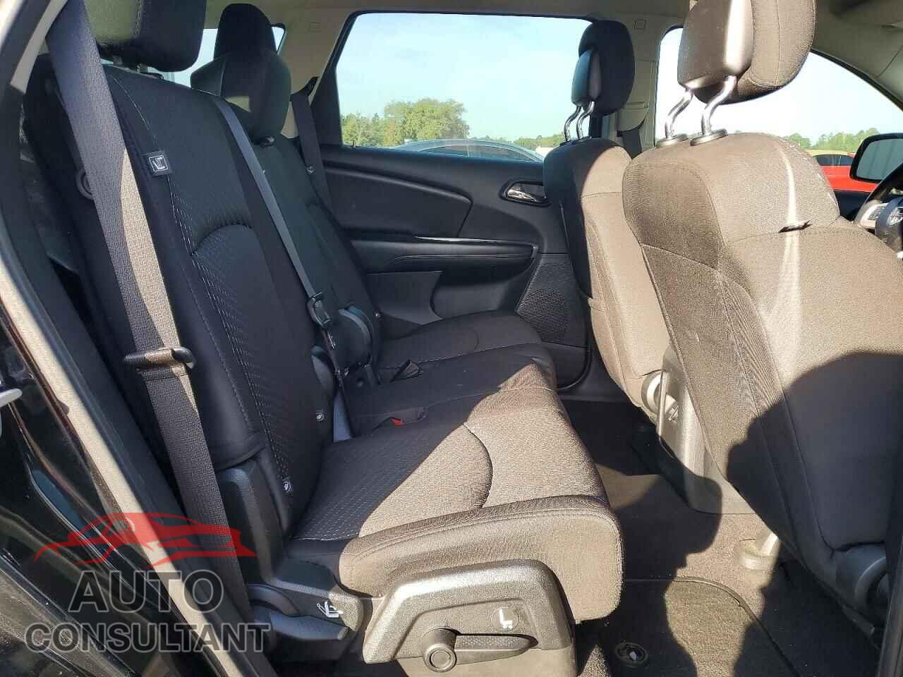 DODGE JOURNEY 2015 - 3C4PDCAB7FT614642
