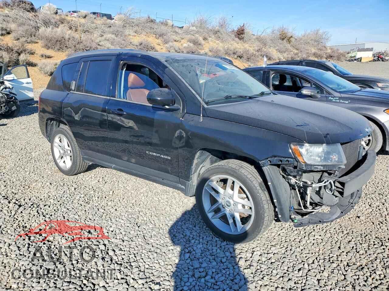 JEEP COMPASS 2014 - 1C4NJDCB1ED705087
