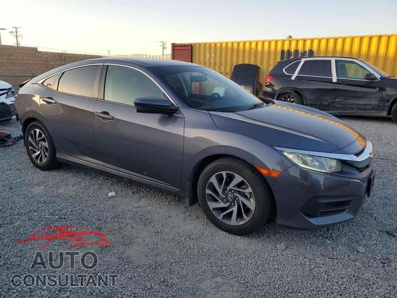 HONDA CIVIC 2017 - 2HGFC2F72HH500123