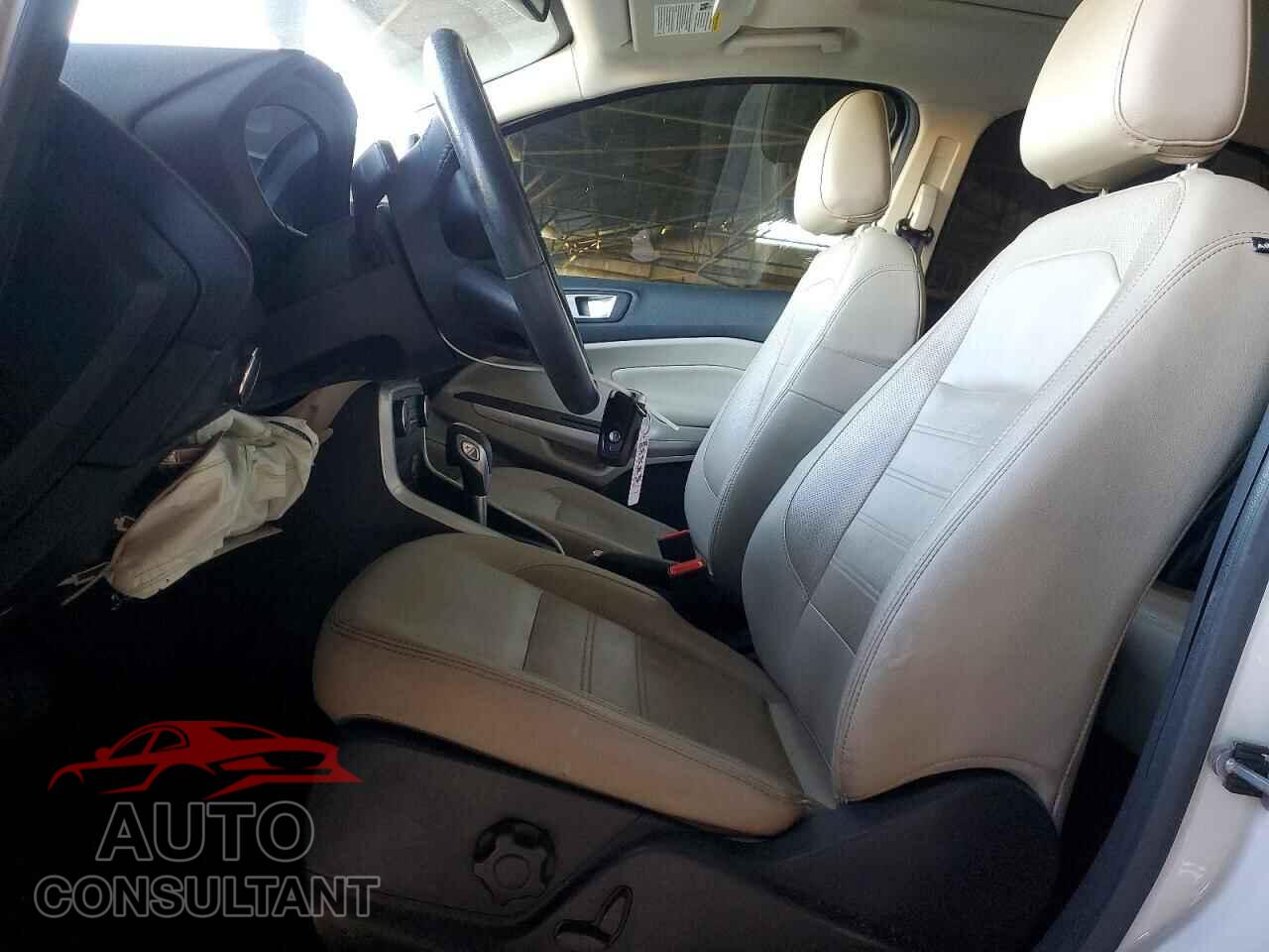 FORD ECOSPORT 2019 - MAJ6S3KL0KC309309
