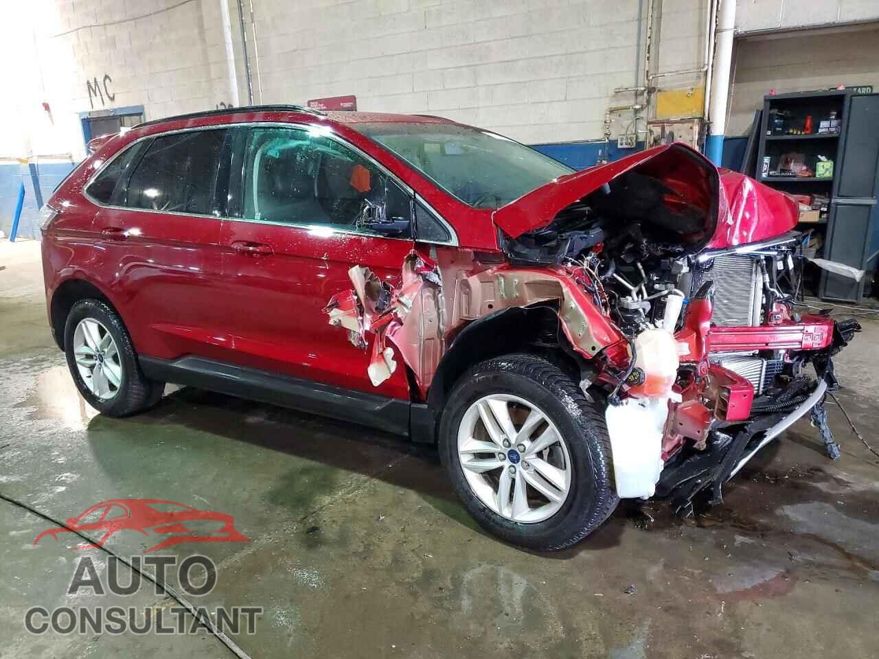FORD EDGE 2018 - 2FMPK4J90JBC11496