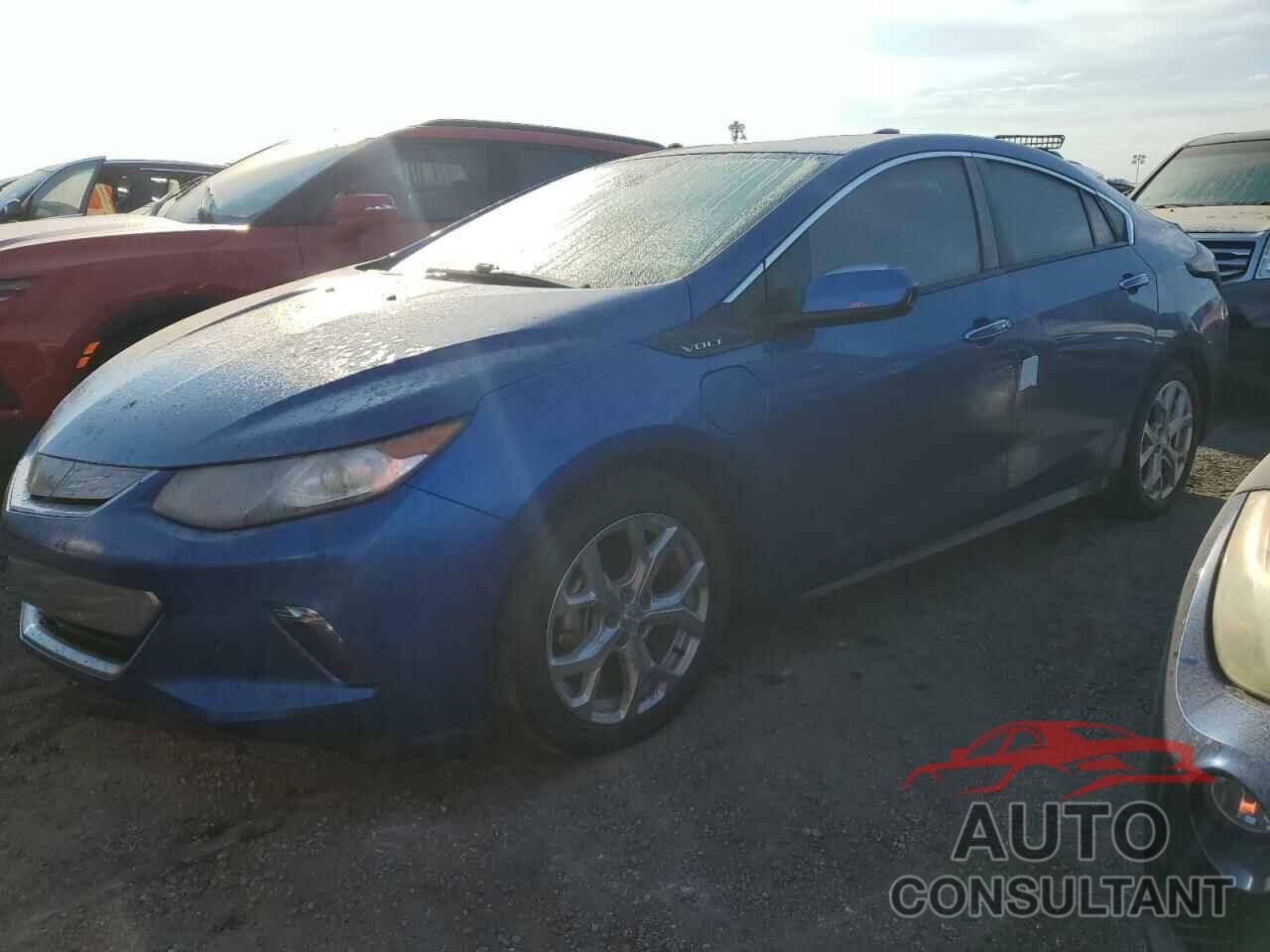 CHEVROLET VOLT 2018 - 1G1RB6S50JU140582