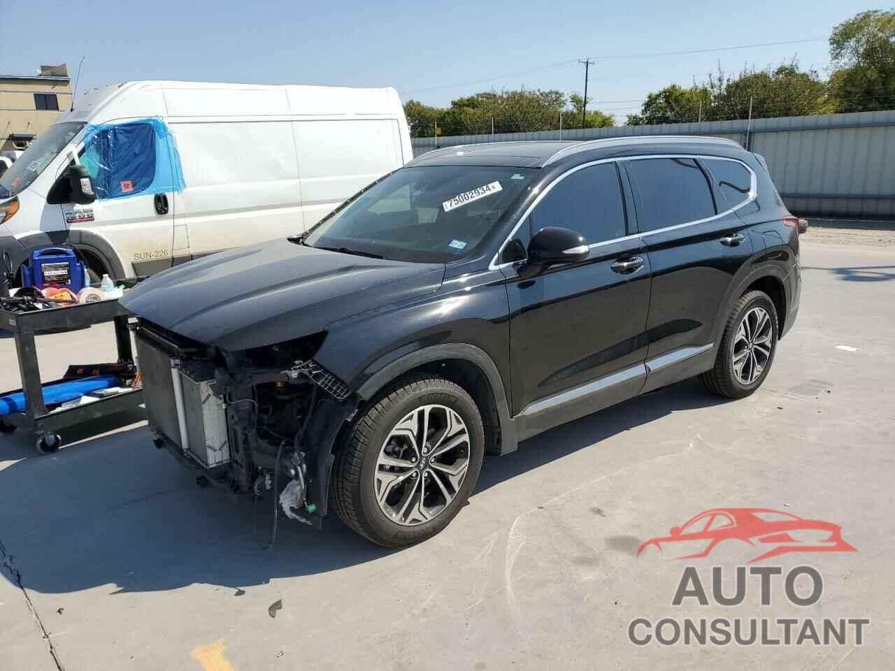 HYUNDAI SANTA FE 2020 - 5NMS5CAA4LH149731