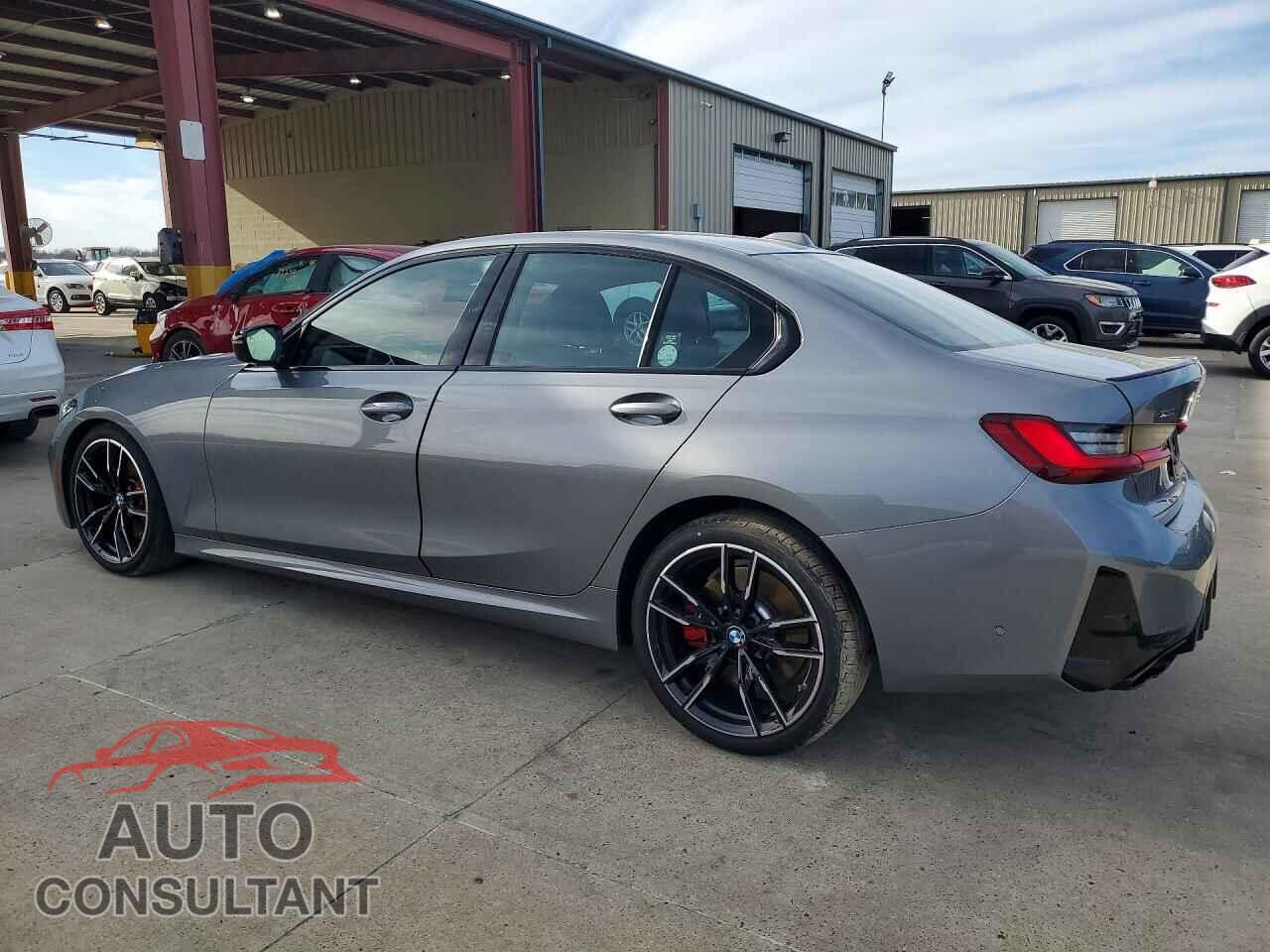 BMW M3 2026 - 3MW69FT03T8F95643