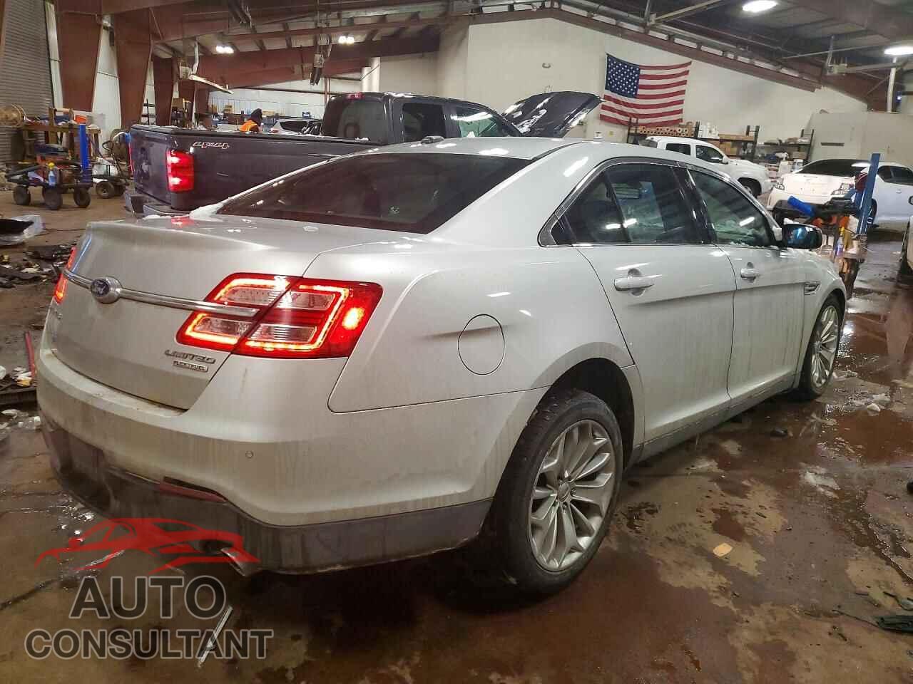 FORD TAURUS 2013 - 1FAHP2F87DG235182