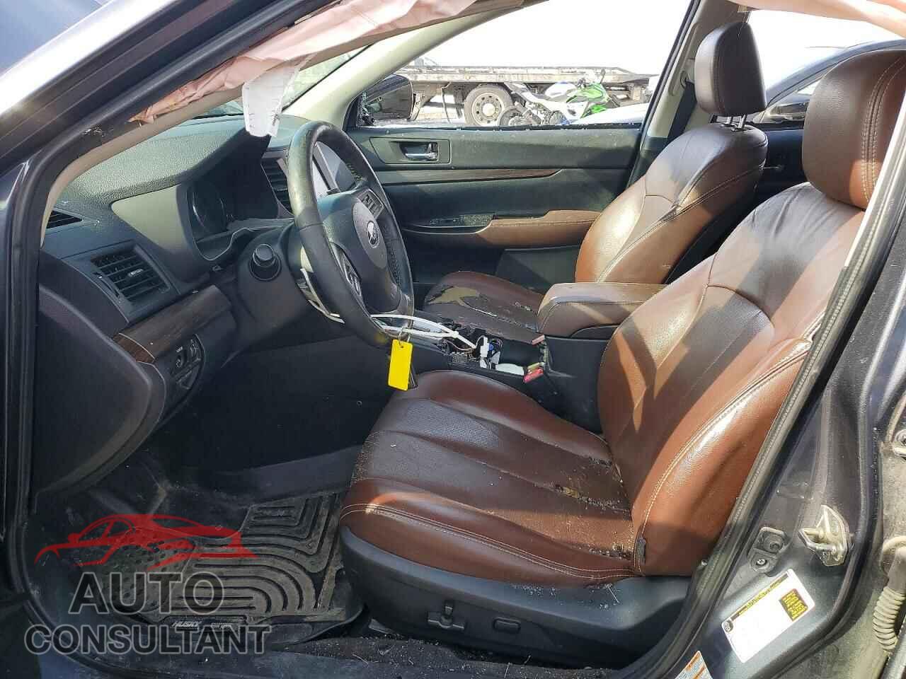 SUBARU OUTBACK 2014 - 4S4BRDPC8E2316436