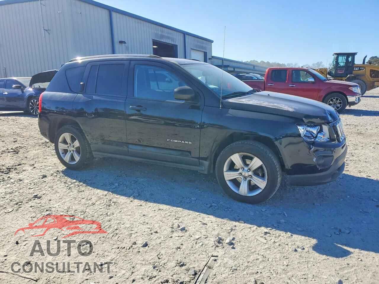 JEEP COMPASS 2012 - 1C4NJCEB9CD640056