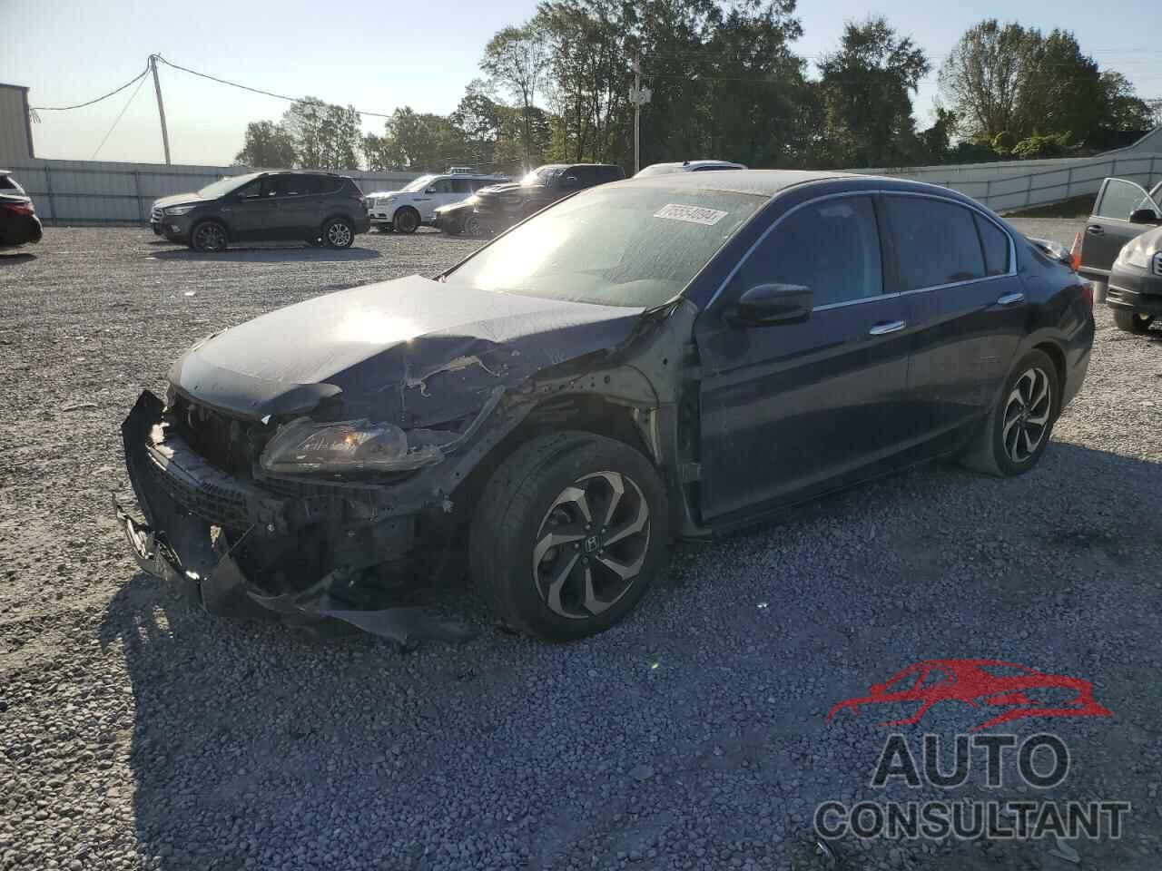 HONDA ACCORD 2015 - 1HGCR2F50FA076162