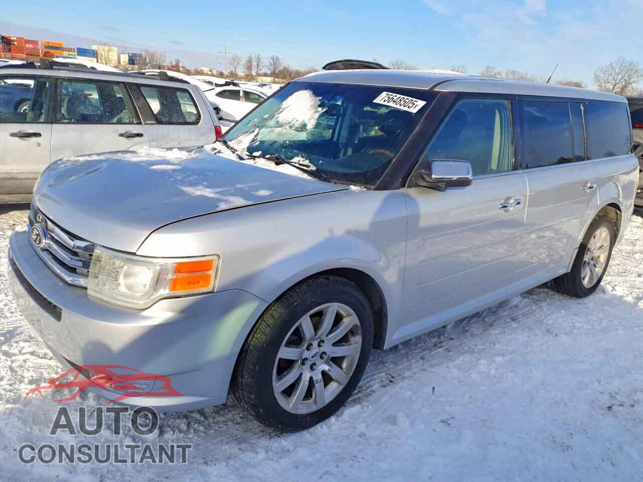 FORD FLEX 2012 - 2FMHK6DC2CBD02358