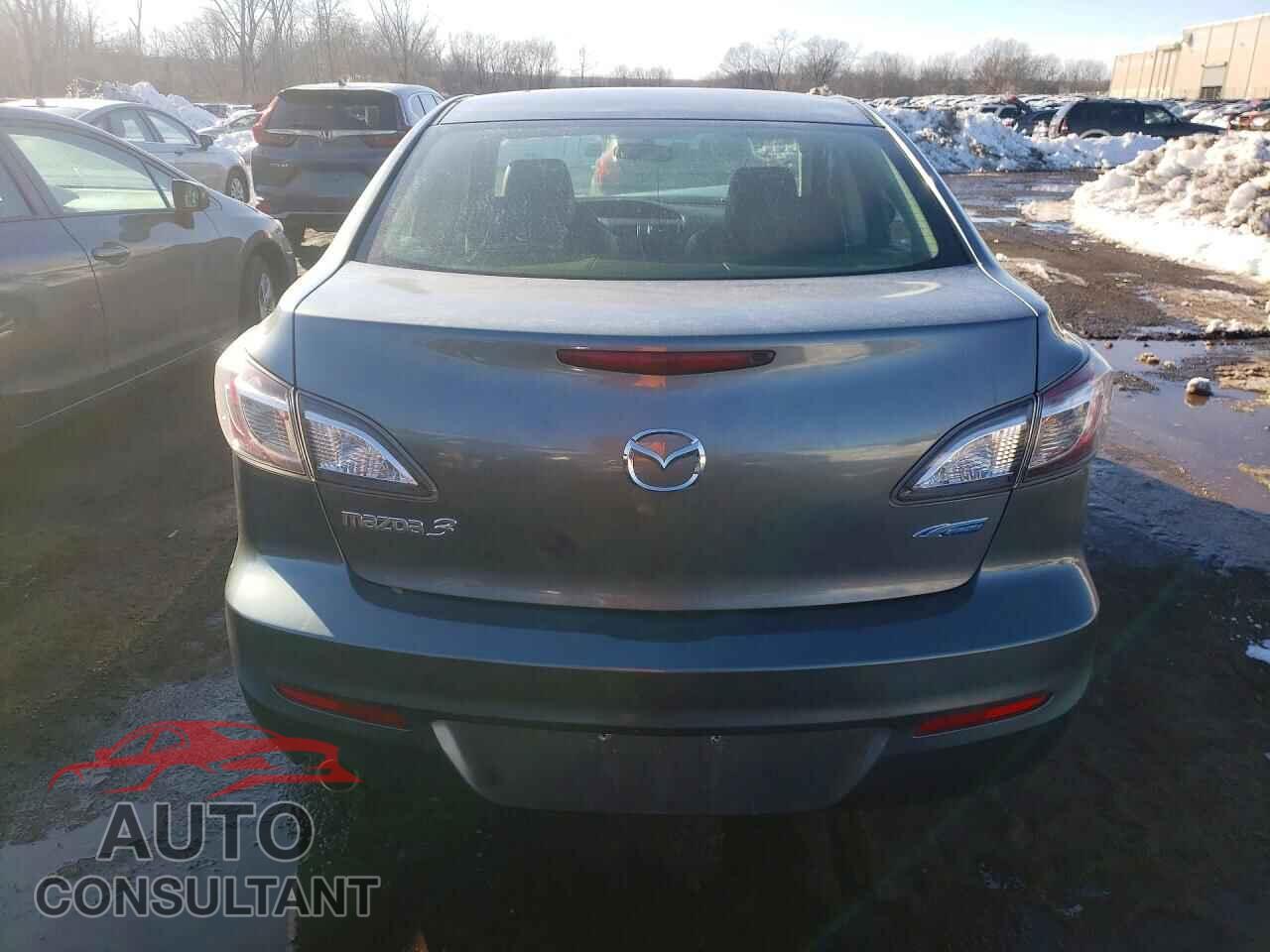 MAZDA 3 2013 - JM1BL1WP7D1808565