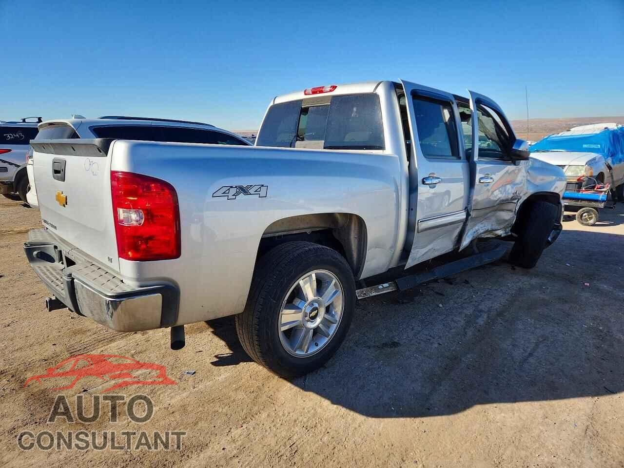 CHEVROLET ALL Models 2013 - 3GCPKSE70DG268963