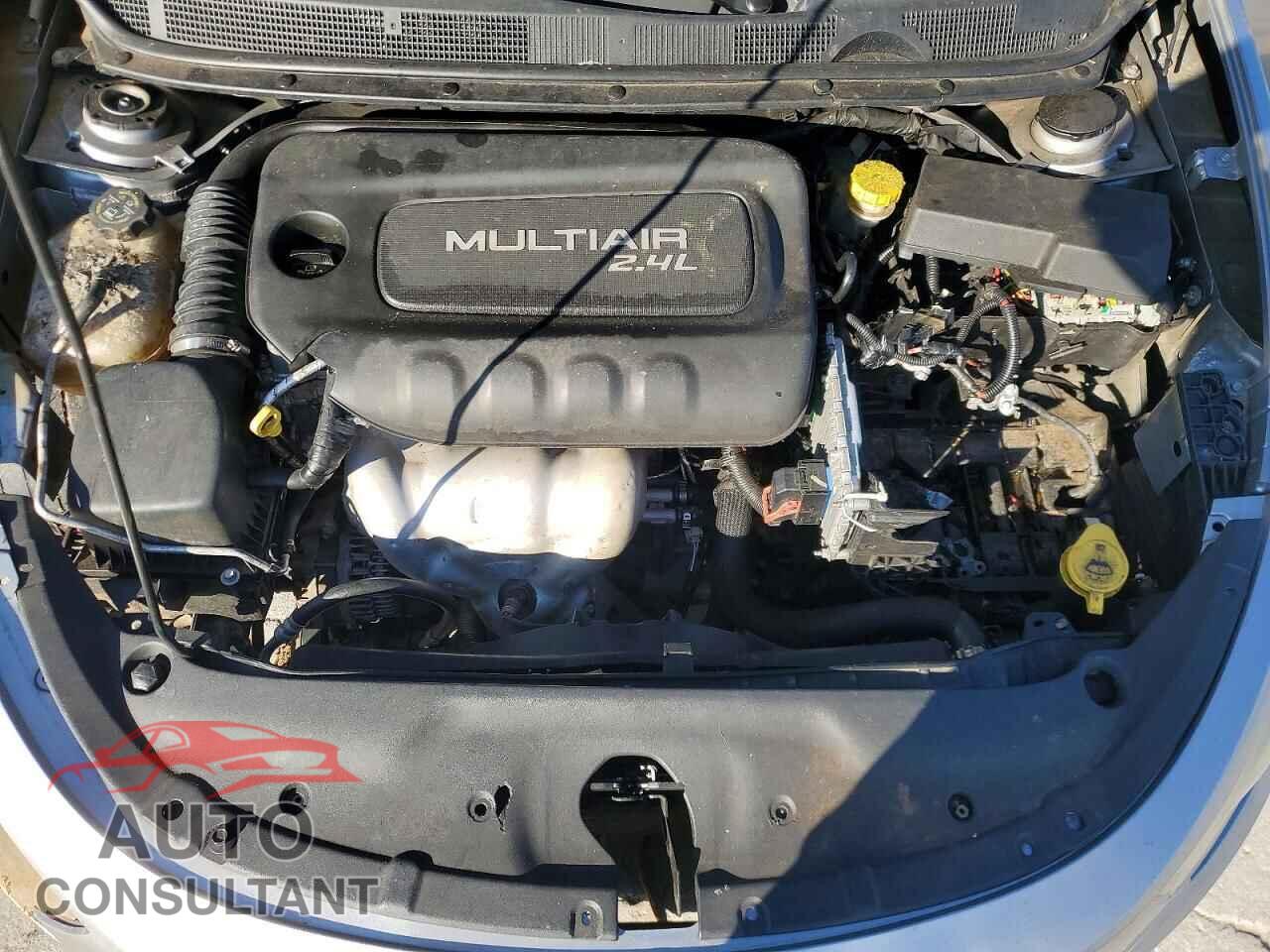 DODGE DART 2015 - 1C3CDFBB2FD432291