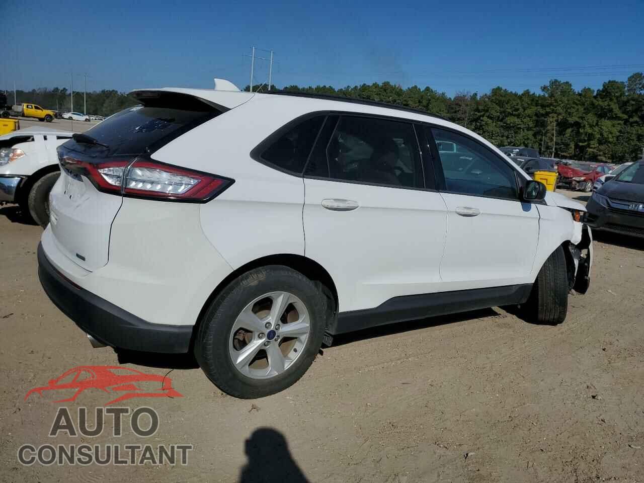 FORD EDGE 2016 - 2FMPK3G92GBB29912