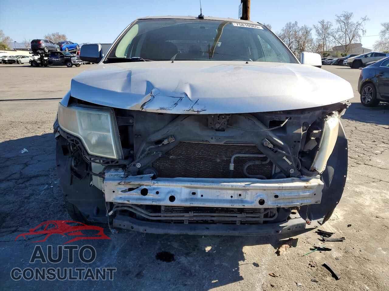 FORD EDGE 2009 - 2FMDK48C39BA33034