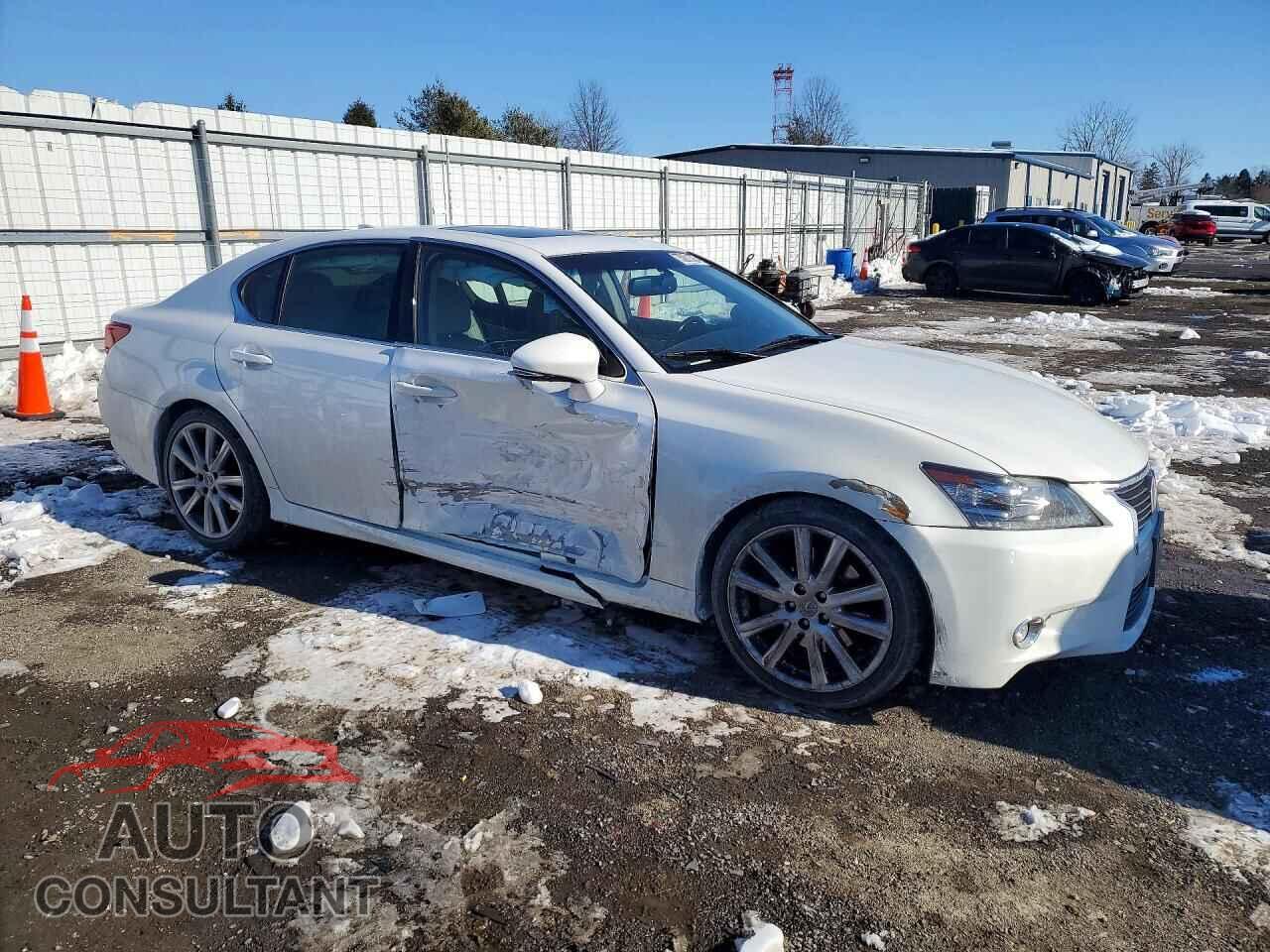LEXUS GS350 2015 - JTHBE1BL3FA012135