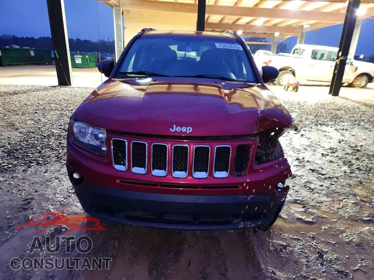 JEEP COMPASS 2014 - 1C4NJCBB7ED849528