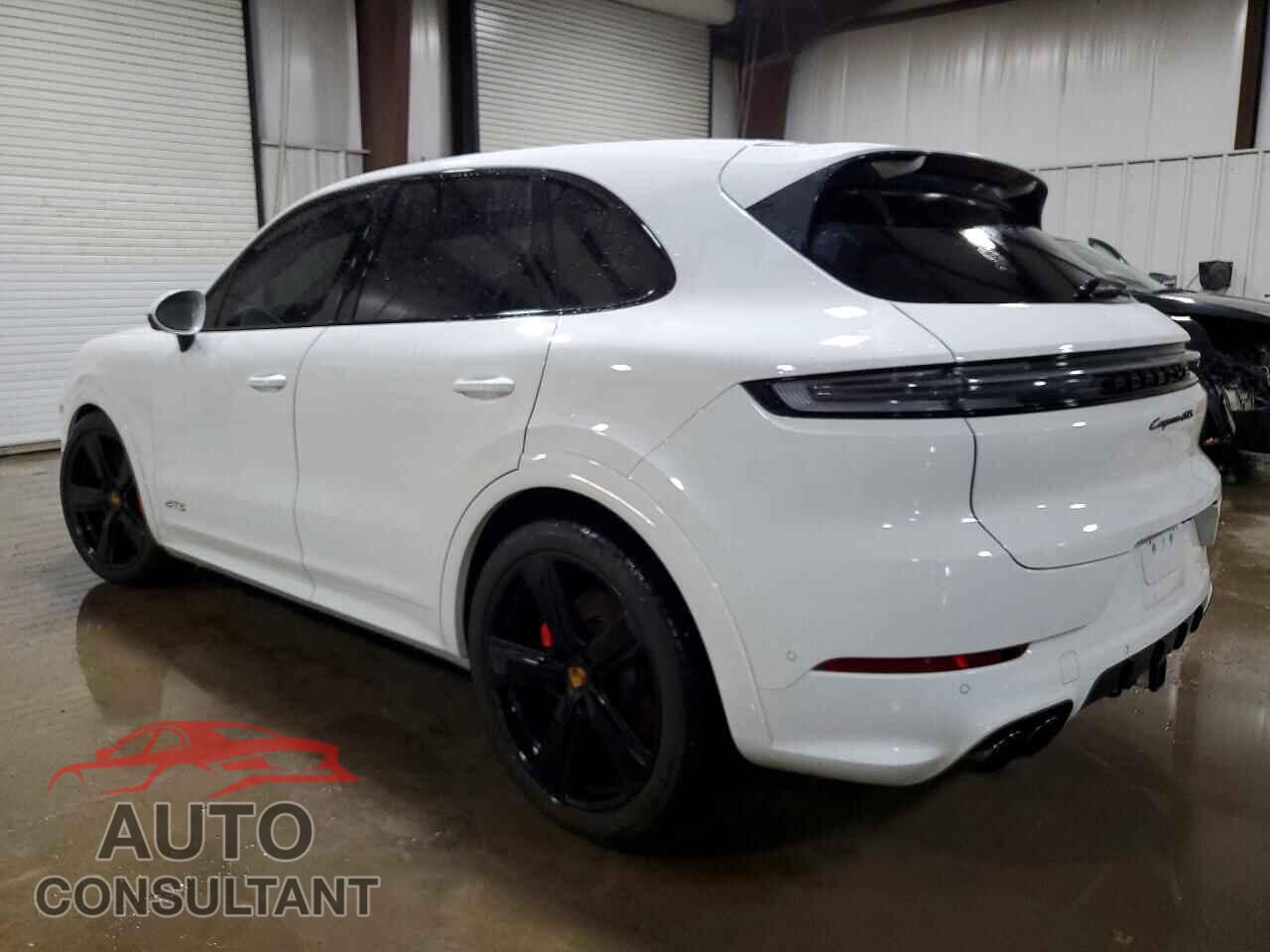 PORSCHE CAYENNE 2025 - WP1AG2AY4SDA24568