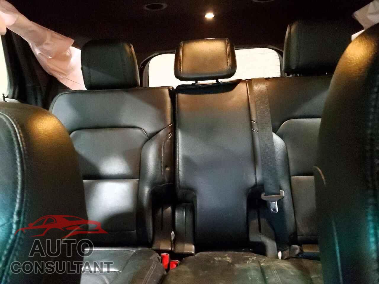 FORD EXPLORER 2016 - 1FM5K8D88GGC97837