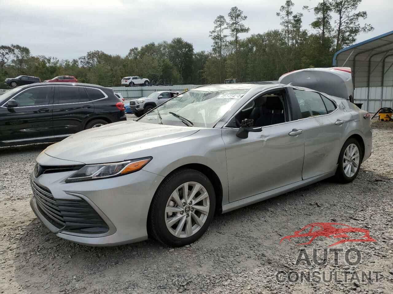 TOYOTA CAMRY 2024 - 4T1C11AK3RU226728