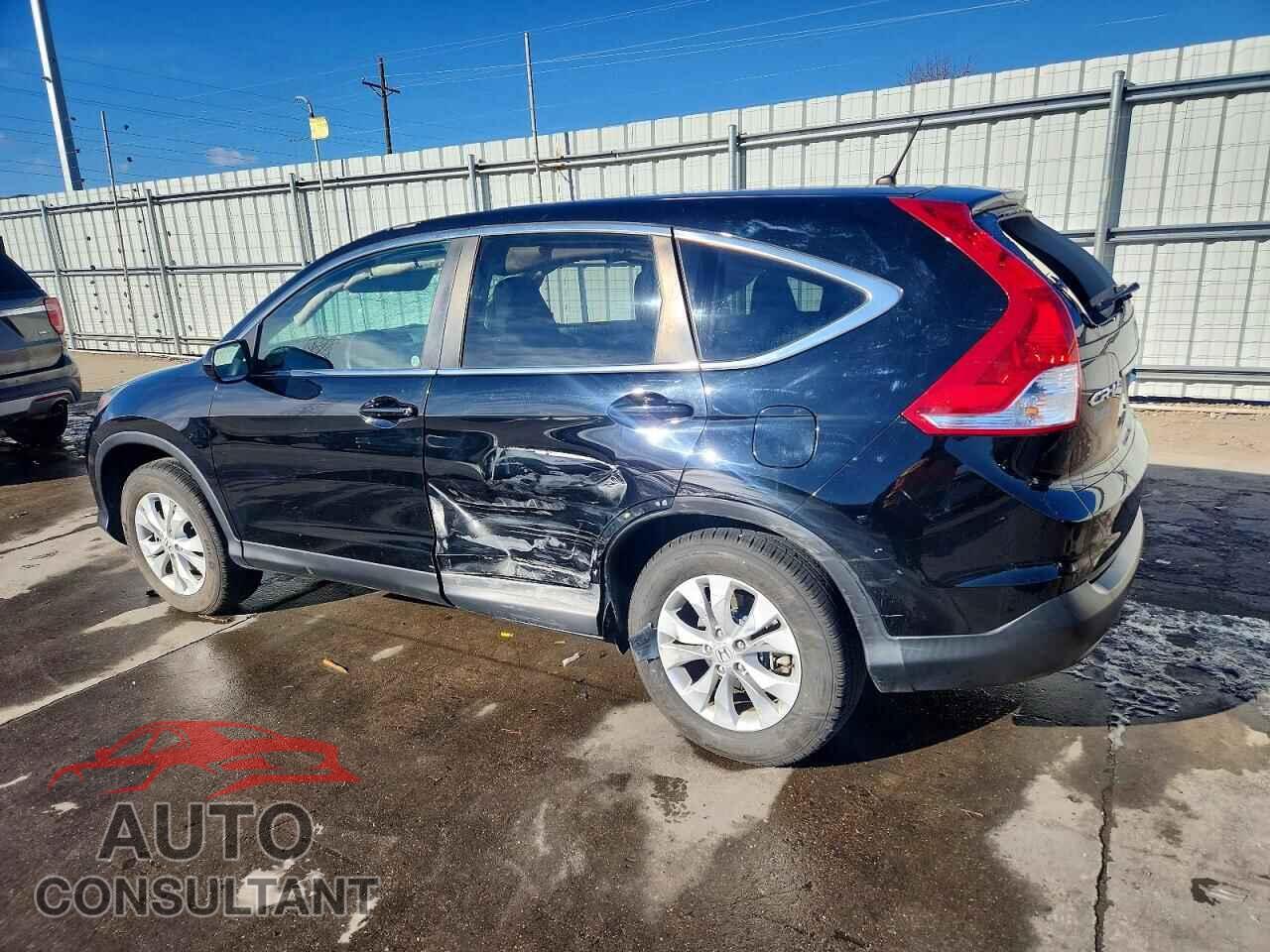 HONDA CRV 2014 - 5J6RM4H56EL074901