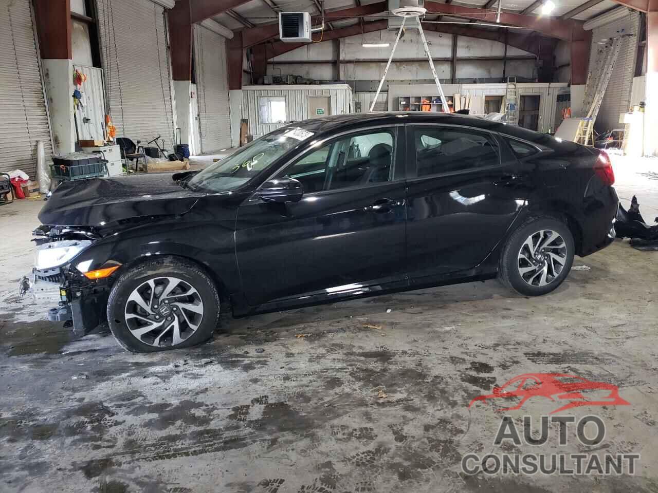 HONDA CIVIC 2017 - 19XFC2F75HE229388