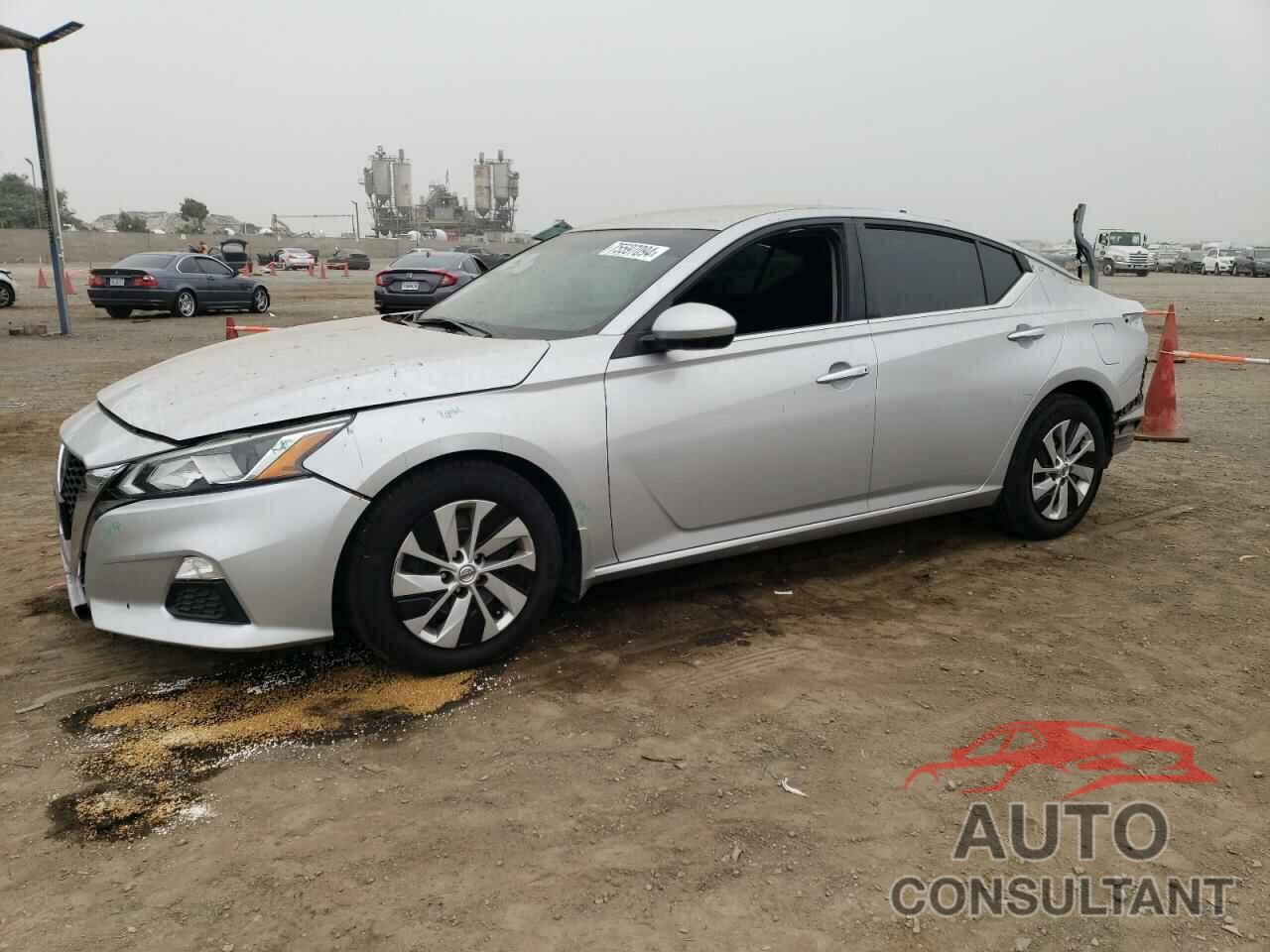 NISSAN ALTIMA 2020 - 1N4BL4BV6LC121074