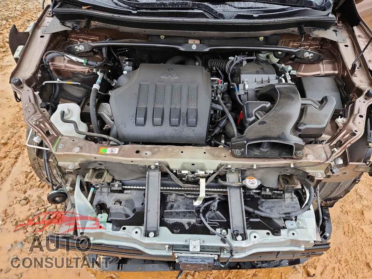 MITSUBISHI ECLIPSE 2018 - JA4AT5AA7JZ070313