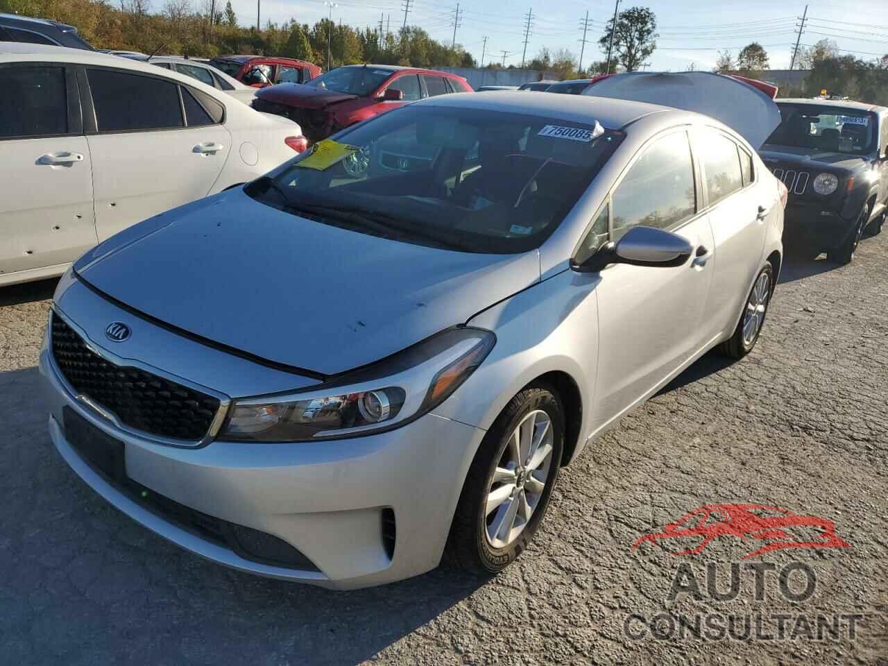 KIA FORTE 2017 - 3KPFL4A79HE005866