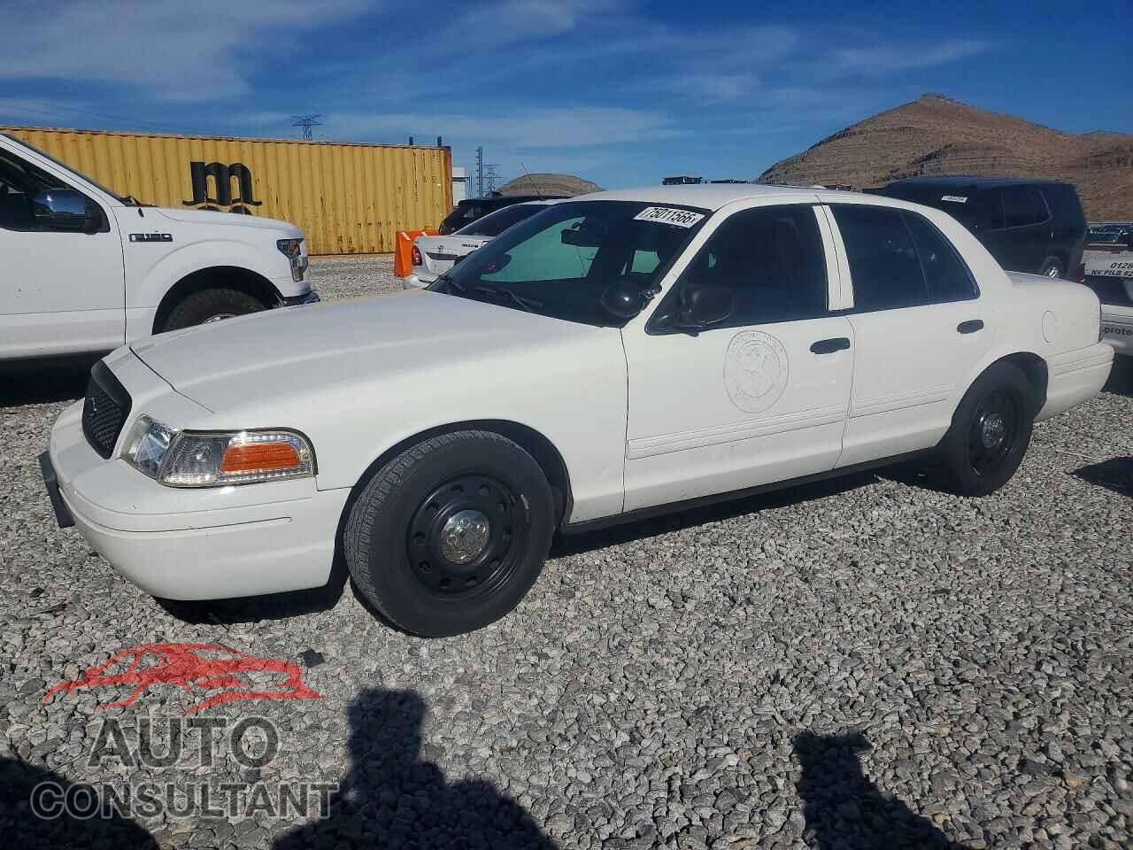 FORD CROWN VIC 2011 - 2FABP7BV7BX152065