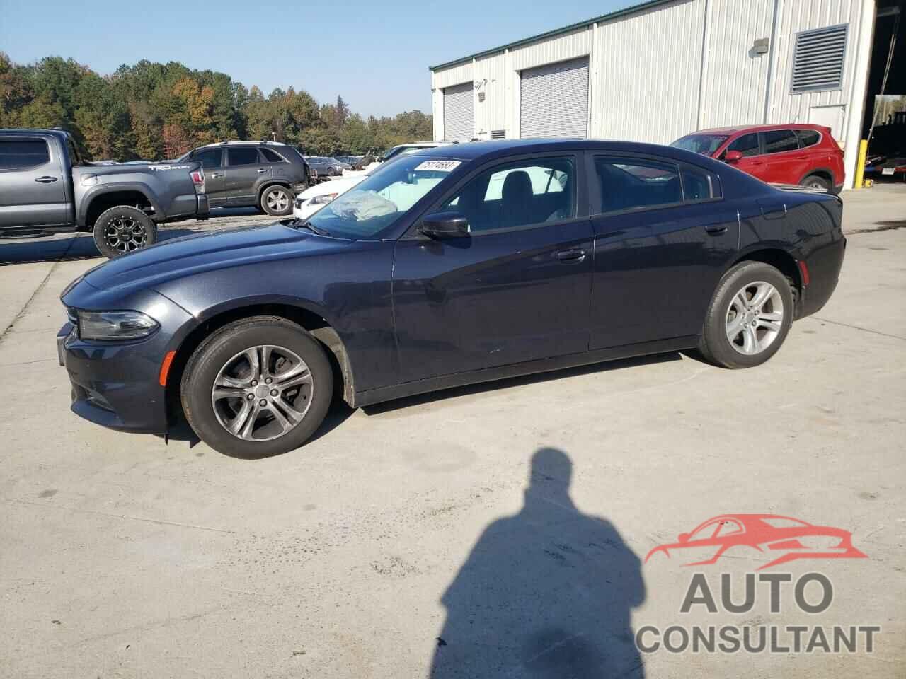 DODGE CHARGER 2016 - 2C3CDXBGXGH283411