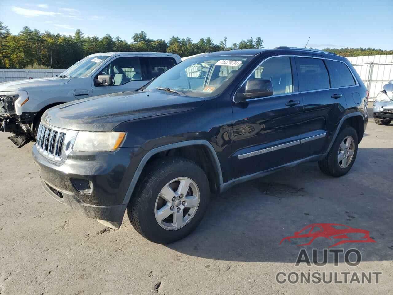 JEEP GRAND CHER 2011 - 1J4RR4GG6BC502868