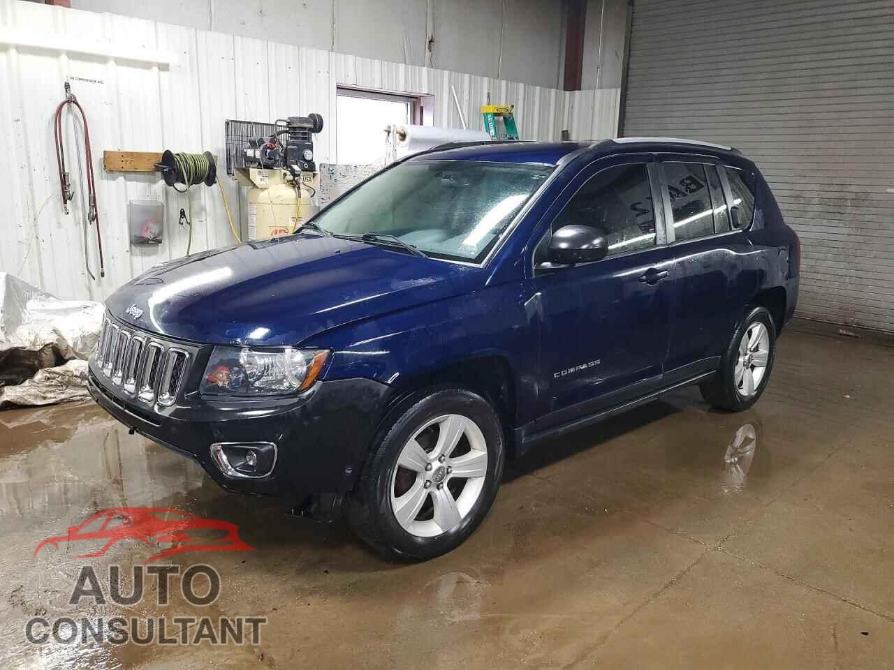 JEEP COMPASS 2015 - 1C4NJDBB8FD437805