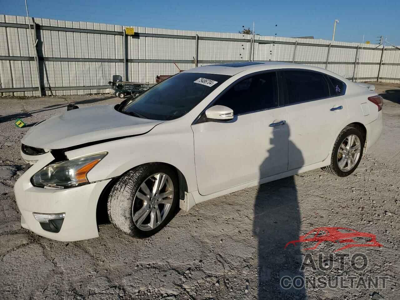 NISSAN ALTIMA 2013 - 1N4BL3AP2DN546553