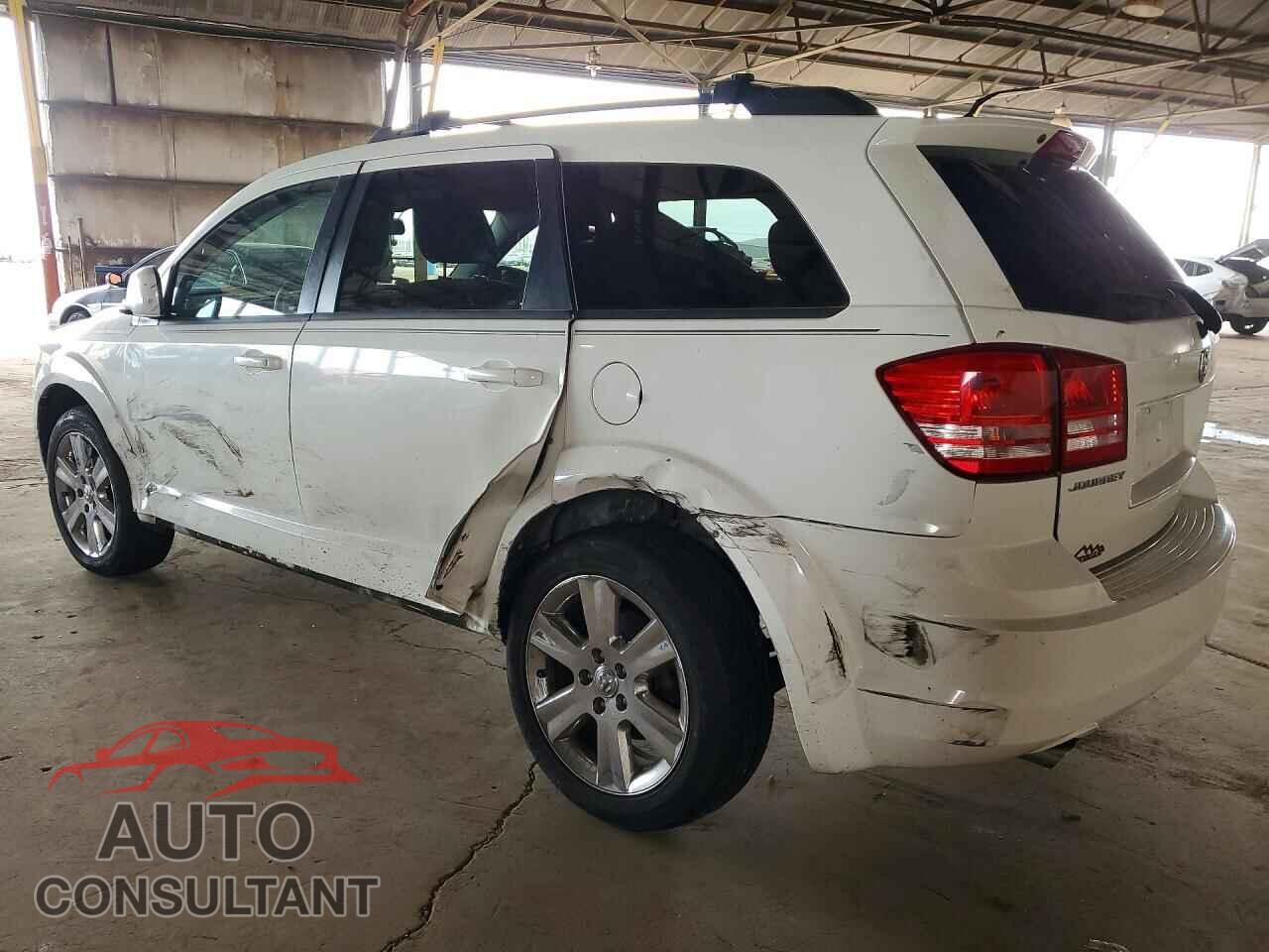 DODGE JOURNEY 2009 - 3D4GG57V19T149755