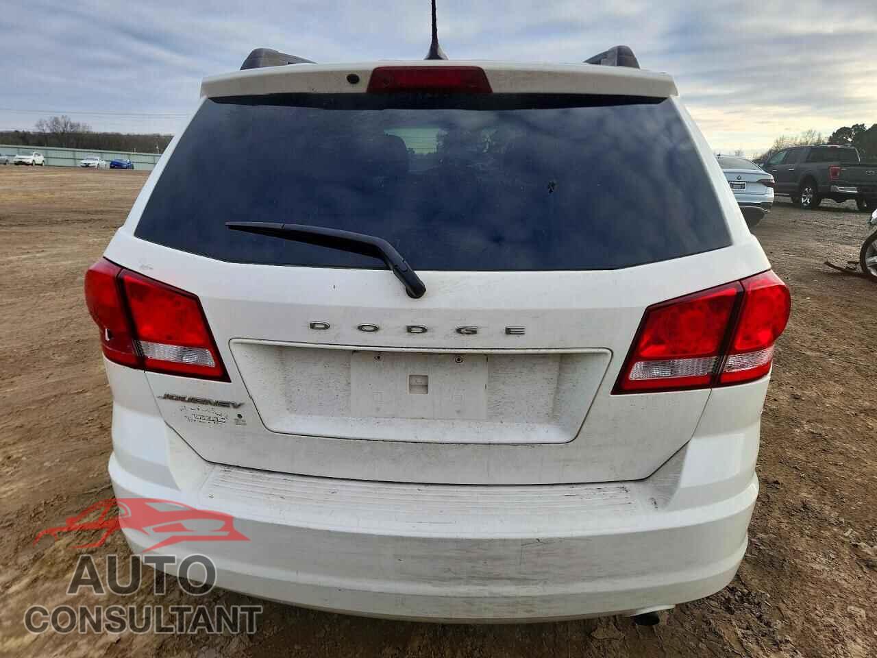 DODGE JOURNEY 2014 - 3C4PDCAB9ET154866