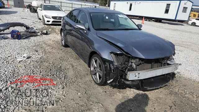 LEXUS IS 2012 - JTHBF5C21C5169676