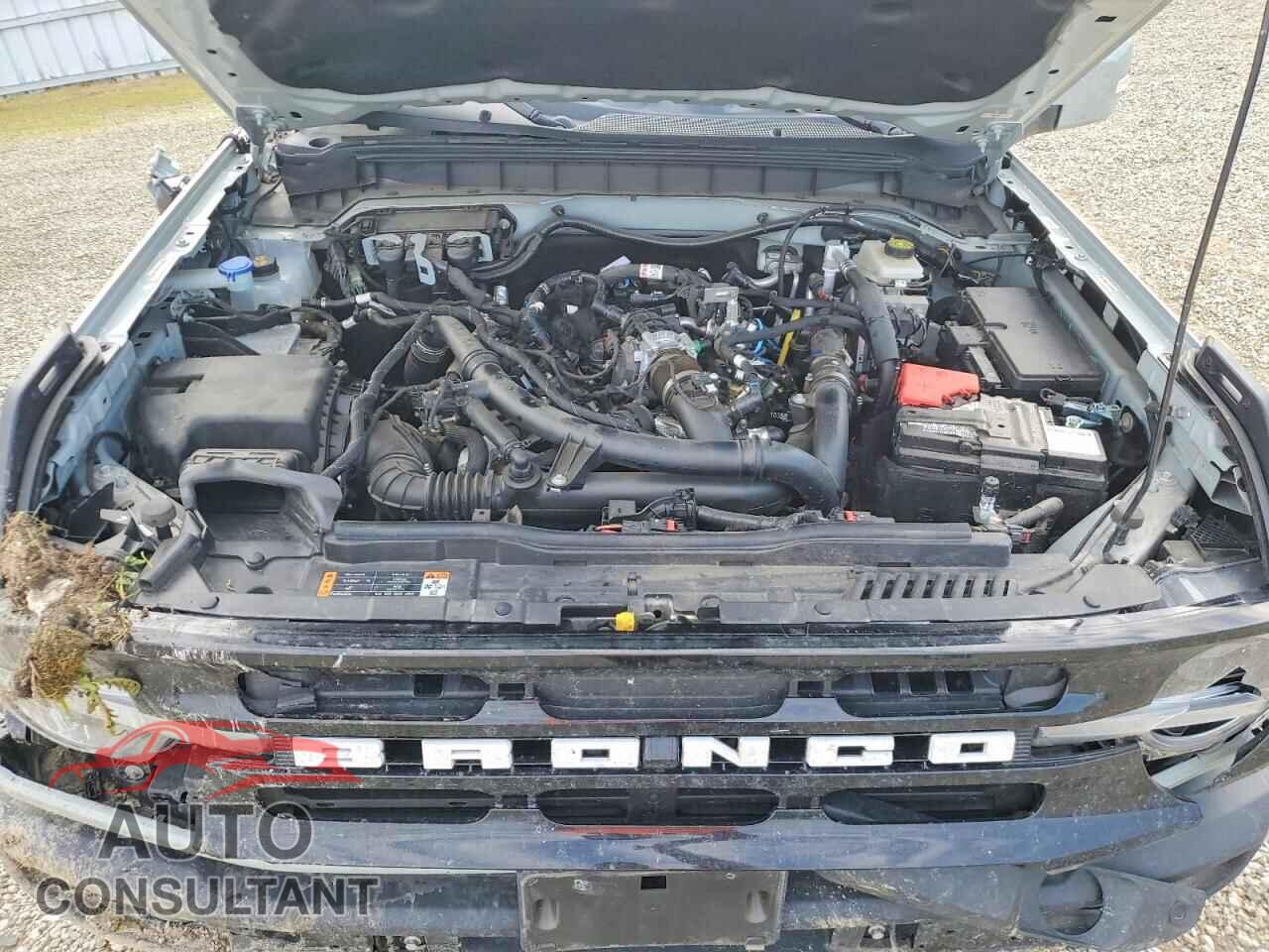 FORD BRONCO 2023 - 1FMEE5DP8PLB95989