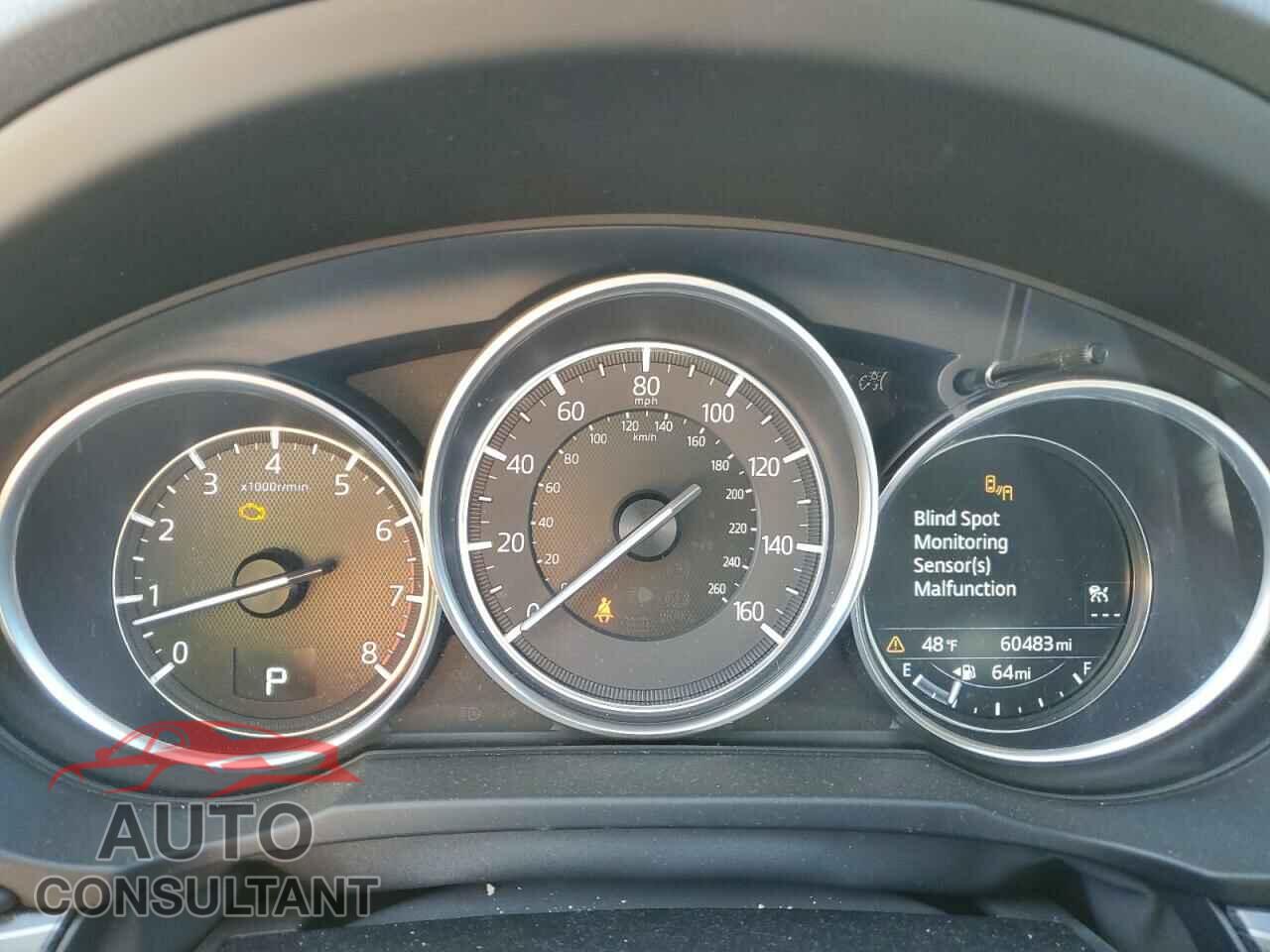 MAZDA CX-5 2017 - JM3KFBDL8H0211702