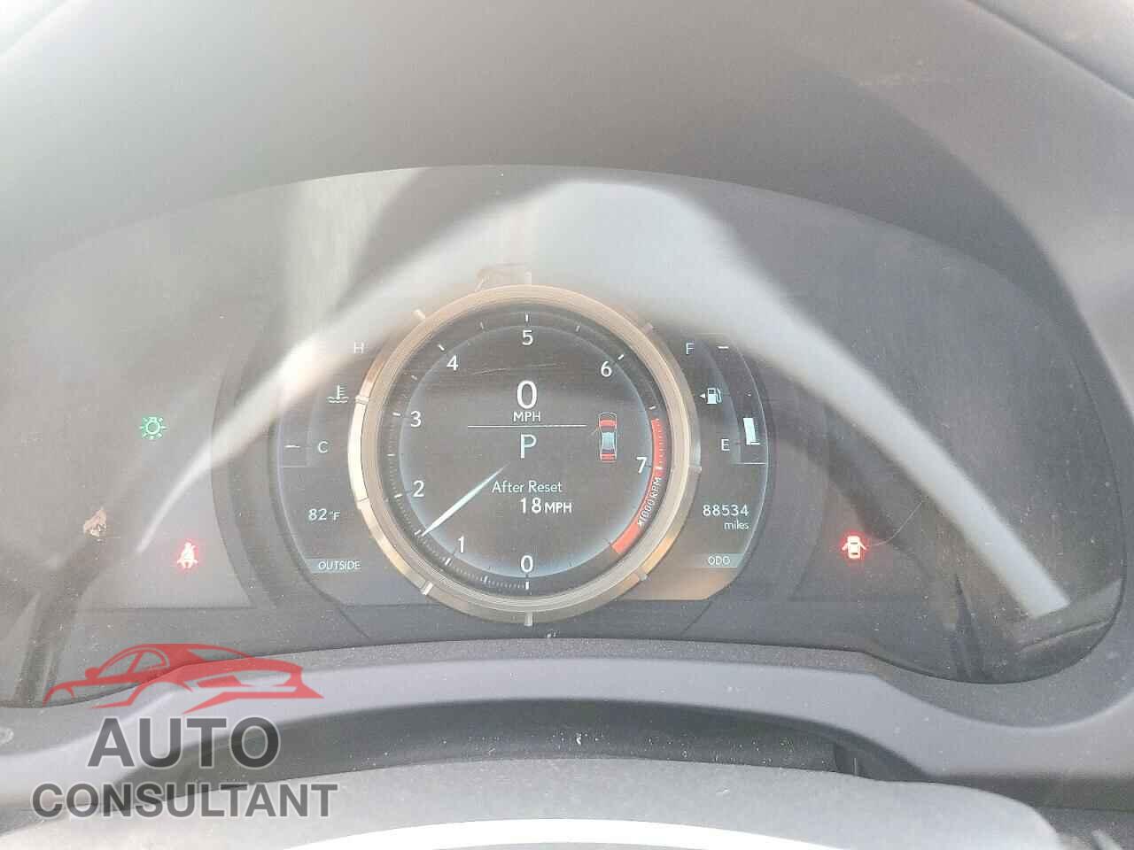 LEXUS IS 2014 - JTHBF1D26E5004345