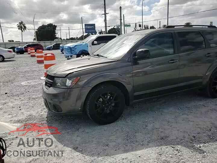 DODGE JOURNEY 2015 - 3C4PDCBG4FT736529