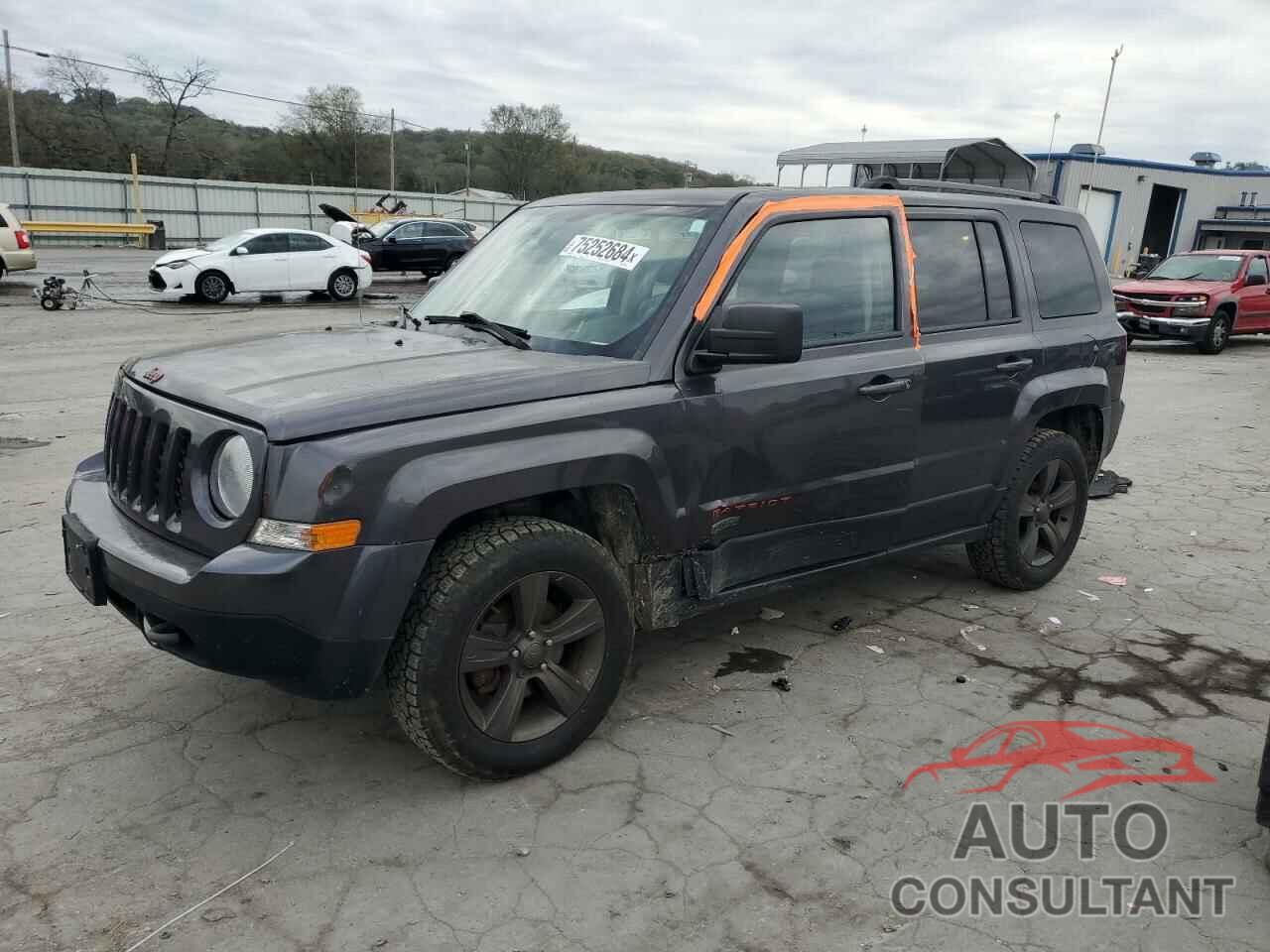 JEEP PATRIOT 2016 - 1C4NJRBB3GD707389