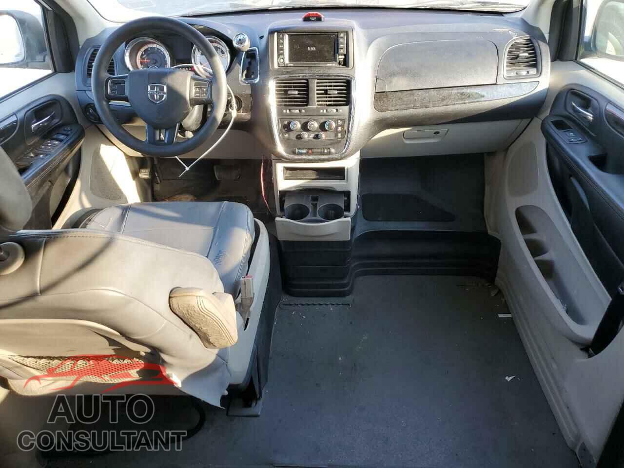 DODGE CARAVAN 2017 - 2C4RDGBG2HR768045