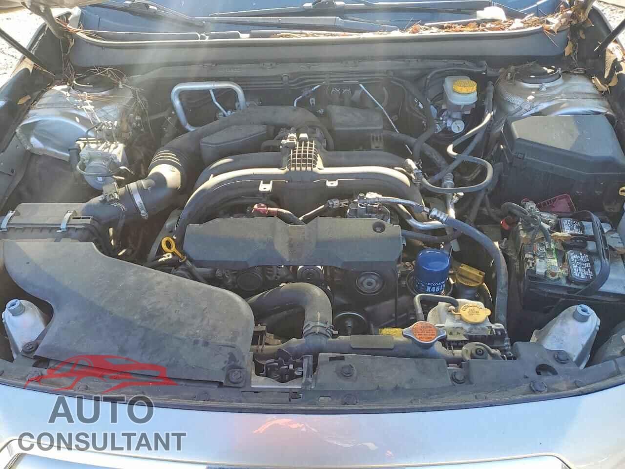 SUBARU OUTBACK 2017 - 4S4BSAAC4H3436714