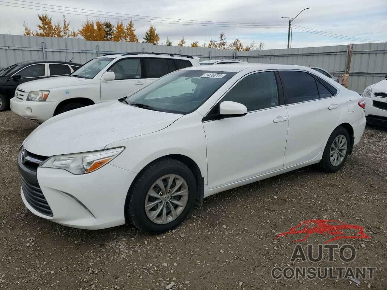 TOYOTA CAMRY 2016 - 4T1BF1FK2GU190873