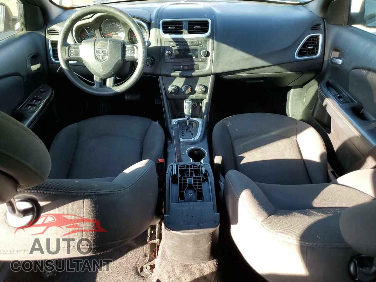 DODGE AVENGER 2011 - 1B3BD4FB1BN598930