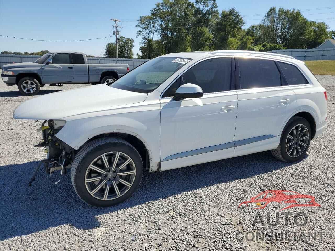 AUDI Q7 2017 - WA1LAAF71HD026187