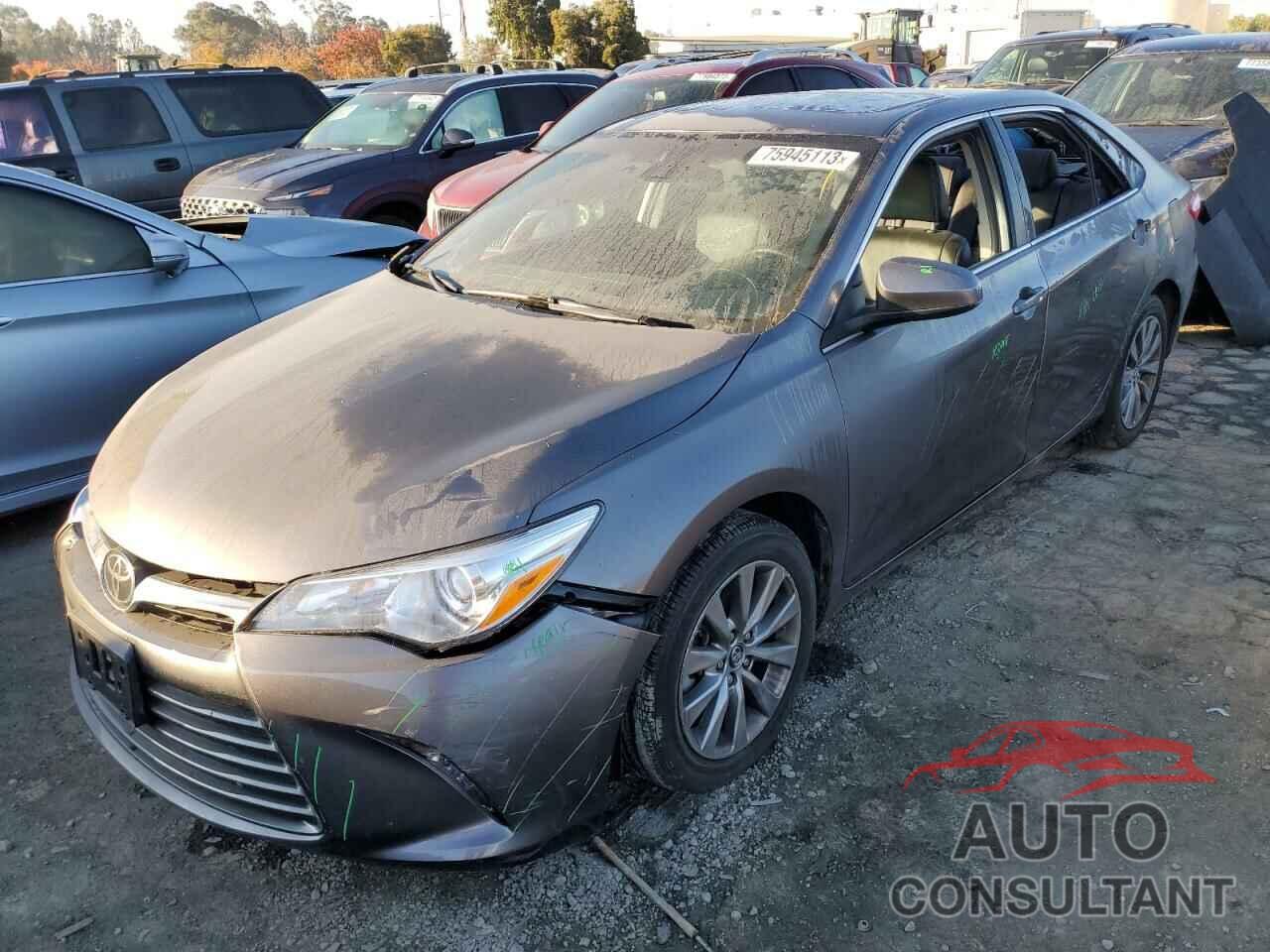 TOYOTA CAMRY 2017 - 4T1BF1FK5HU664221